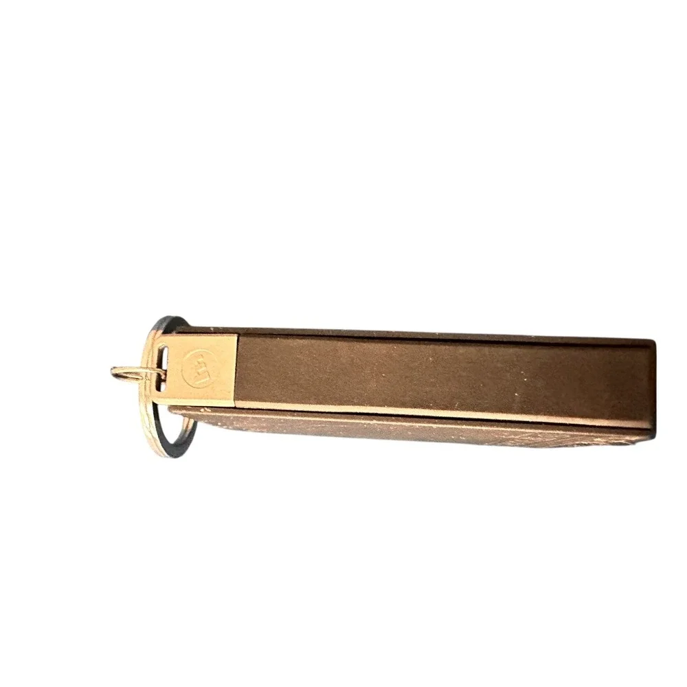 Mophie Power Reserve Ltg‎ Mini Portable Charger Keychain Micro USB Black